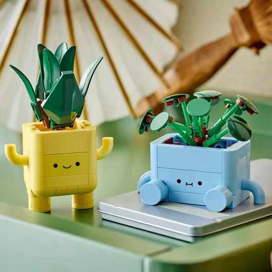10349 Plantas Felices