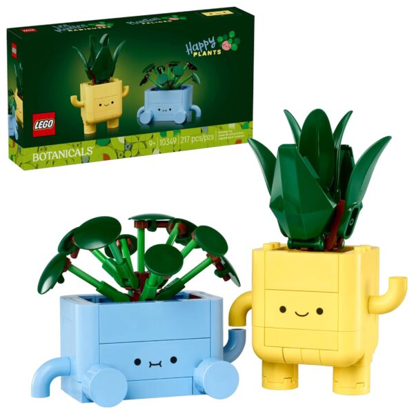 10349 Plantas Felices