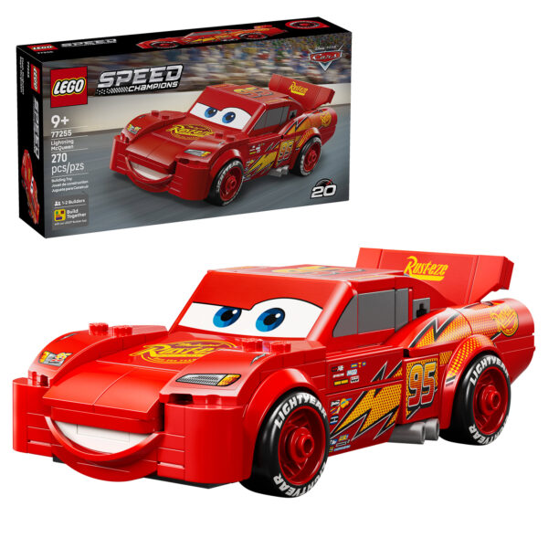 77255 Rayo Mcqueen