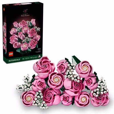10374 Ramo de Rosas Rosadas