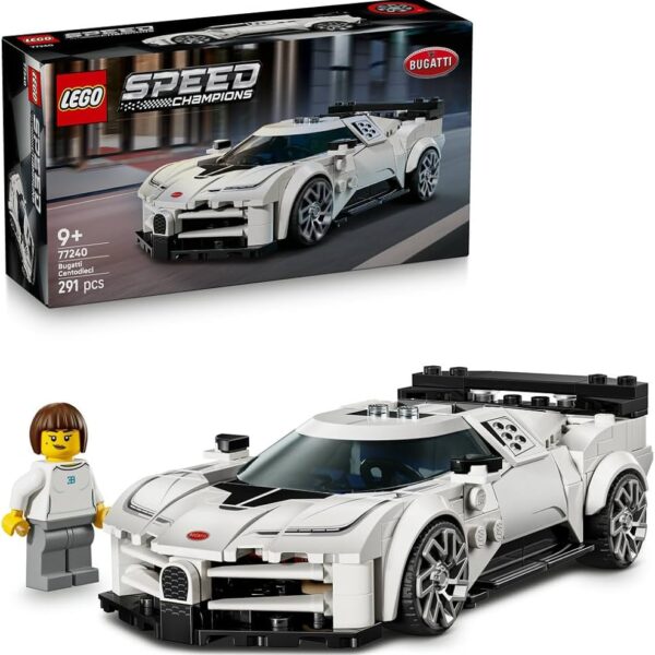 77240 Bugatti Centodieci Hyper