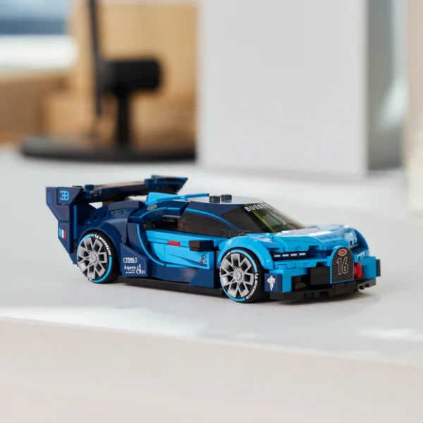 77253 Bugatti Vision Gran Turismo Hyper Sports