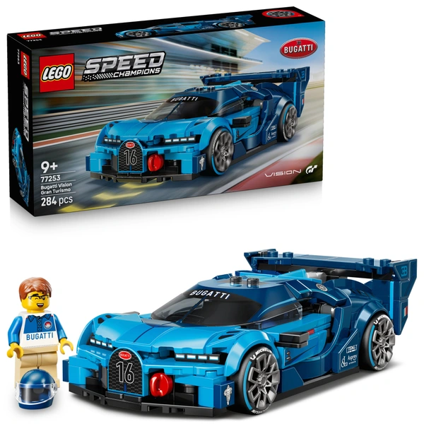 77253 Bugatti Vision Gran Turismo Hyper Sports