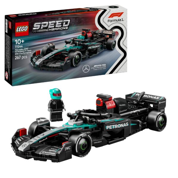 77244 Mercedes-AMG PETRONAS F1 Team W15