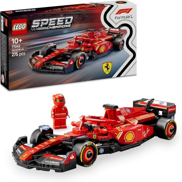 77242 Ferrari SF-24 F1