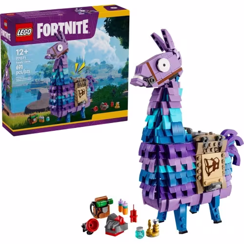 77071 Llama de Suministros