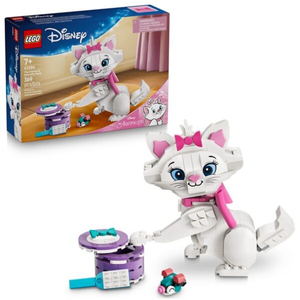 43286 Los Aristogatos: Adorable Marie