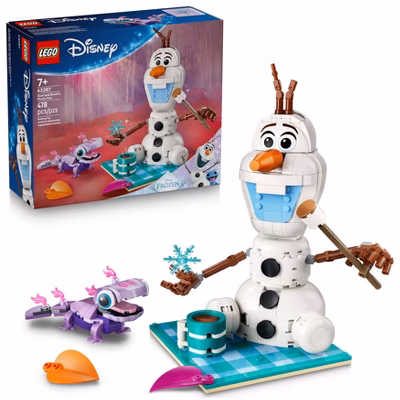 43287 Picnic de Olaf y Bruni