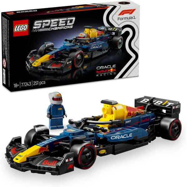 77243 Oracle Red Bull Racing RB20 F1