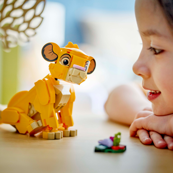 43243 Simba Cachorro