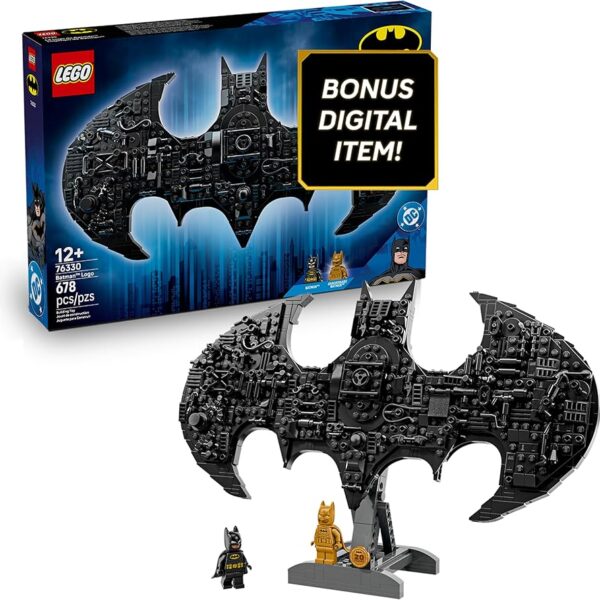 76330 Batman Logo