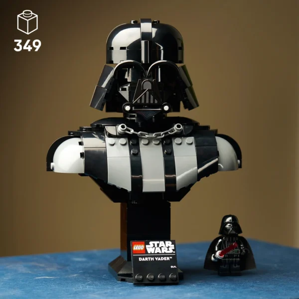 75439 Busto de Darth Vader