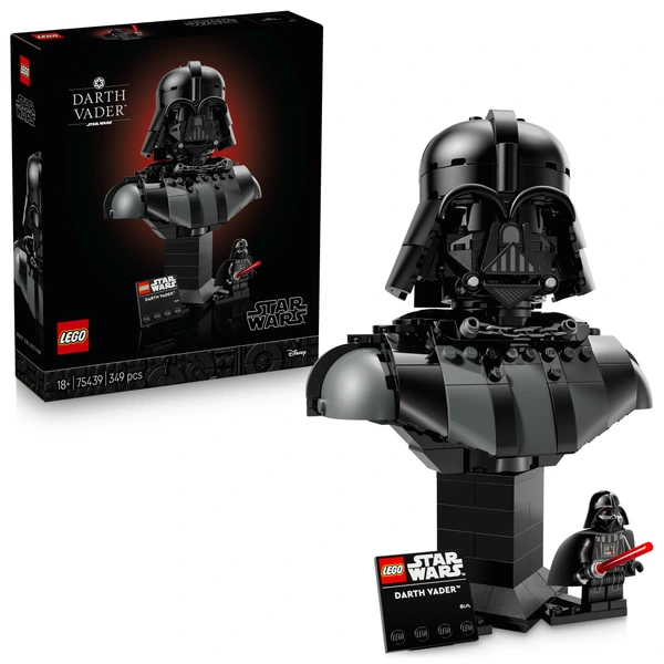 75439 Busto de Darth Vader