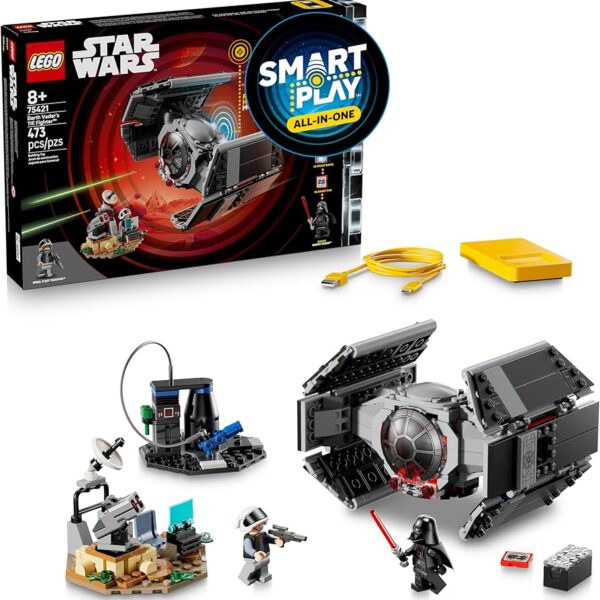 75421 Darth Vader’s TIE Fighter