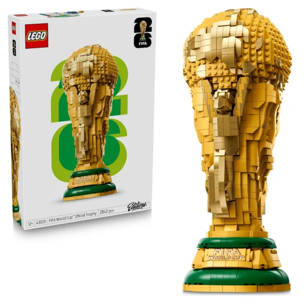 43020 Trofeo Copa Mundial FIFA
