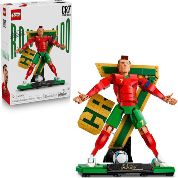 43016 Cristiano Ronaldo Leyenda