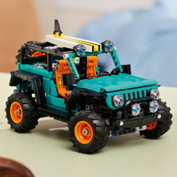 42227 Jeep Wrangler Rubicon SUV