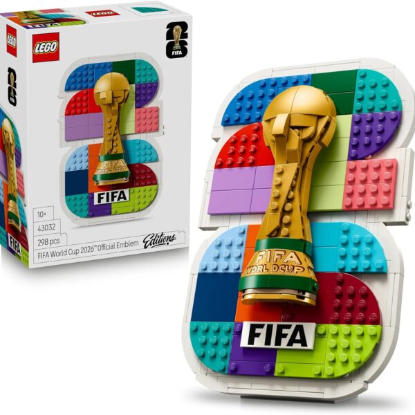 43032  FIFA World Cup 2026 Emblema Oficial