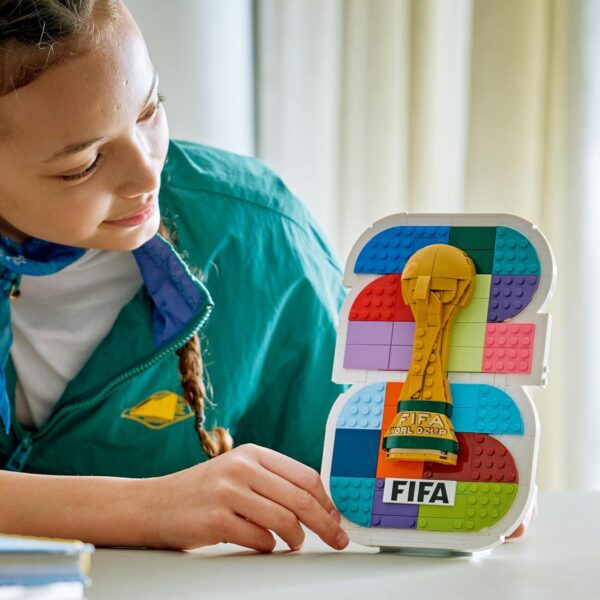 43032  FIFA World Cup 2026 Emblema Oficial