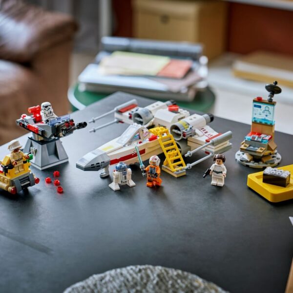 75423 Luke’s Red Five X-Wing™