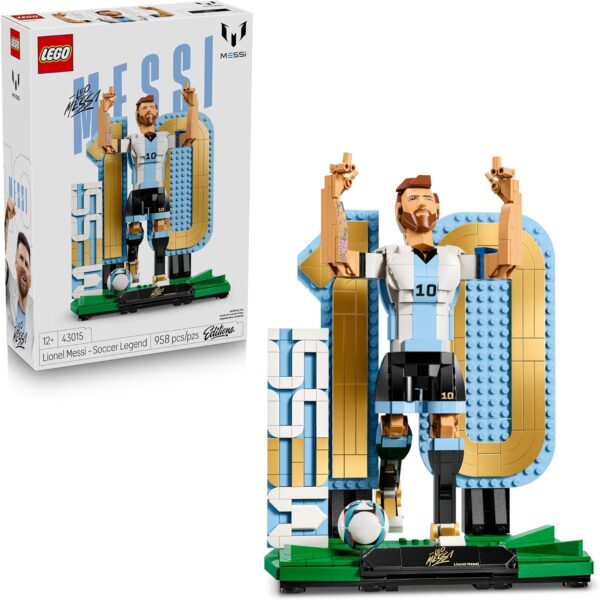 43015 Lionel Messi Leyenda