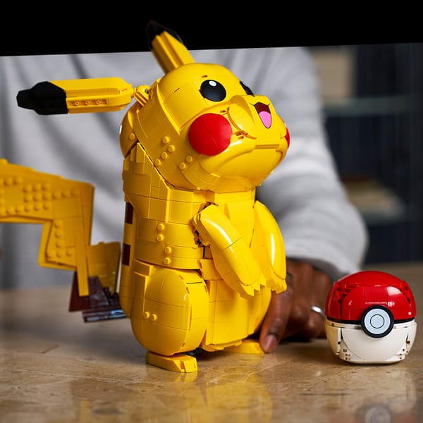 72152 Pikachu