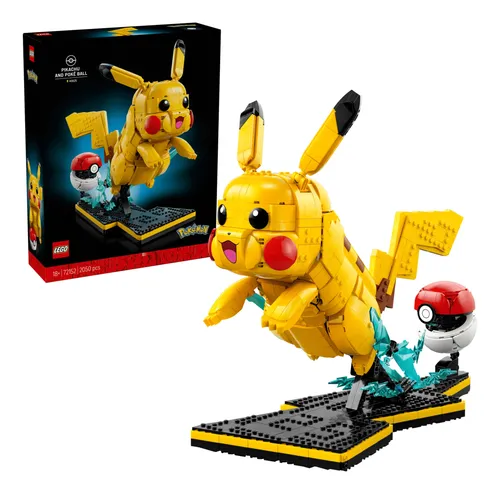 72152 Pikachu