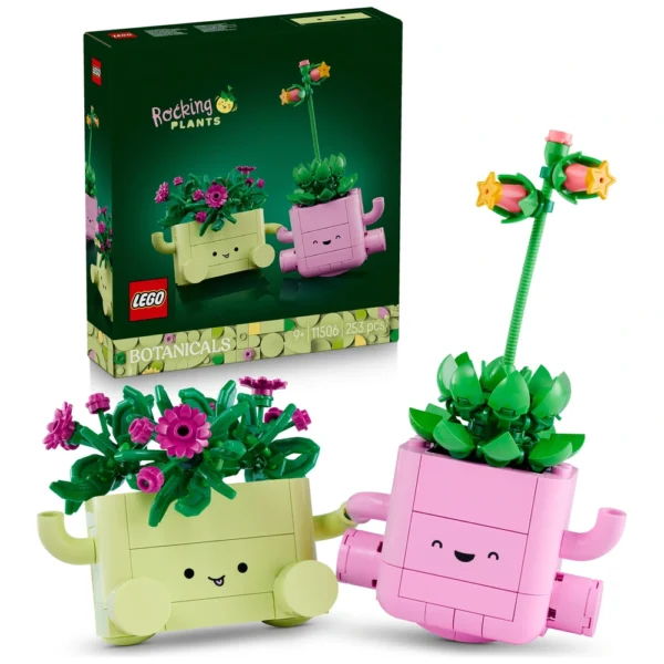 11506 Plantas Bailarinas