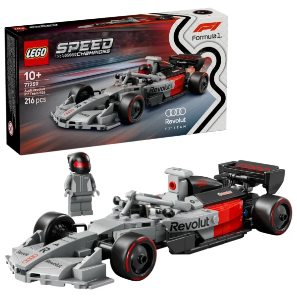 77259 Audi Revolut F1 Team R26