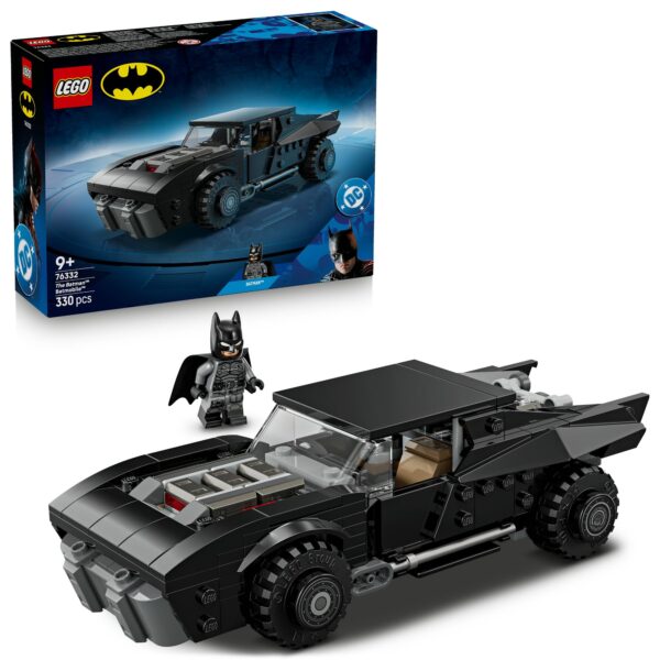 76332 Batman Batmobile