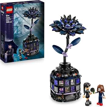 76784 Black Dahlia Flower