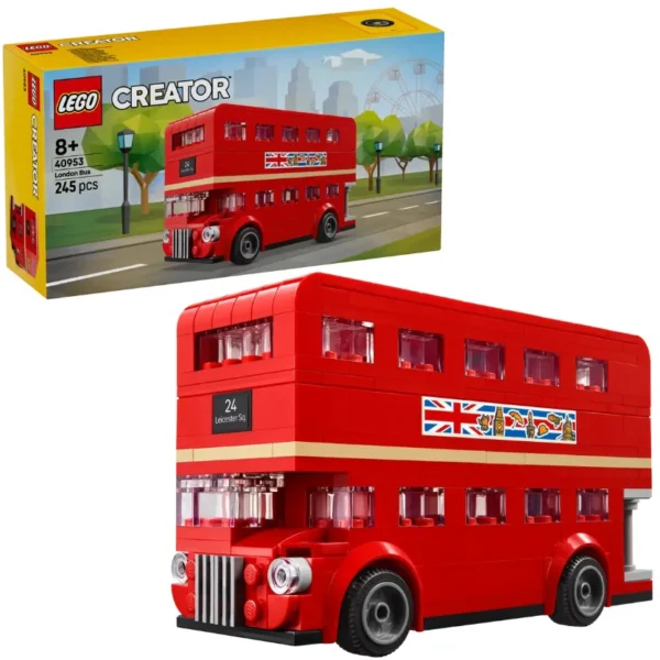 40953 – Autobús de Londres