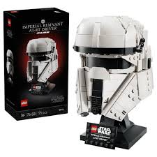 75458 Casco de Piloto de AT-RT del Remanente Imperial
