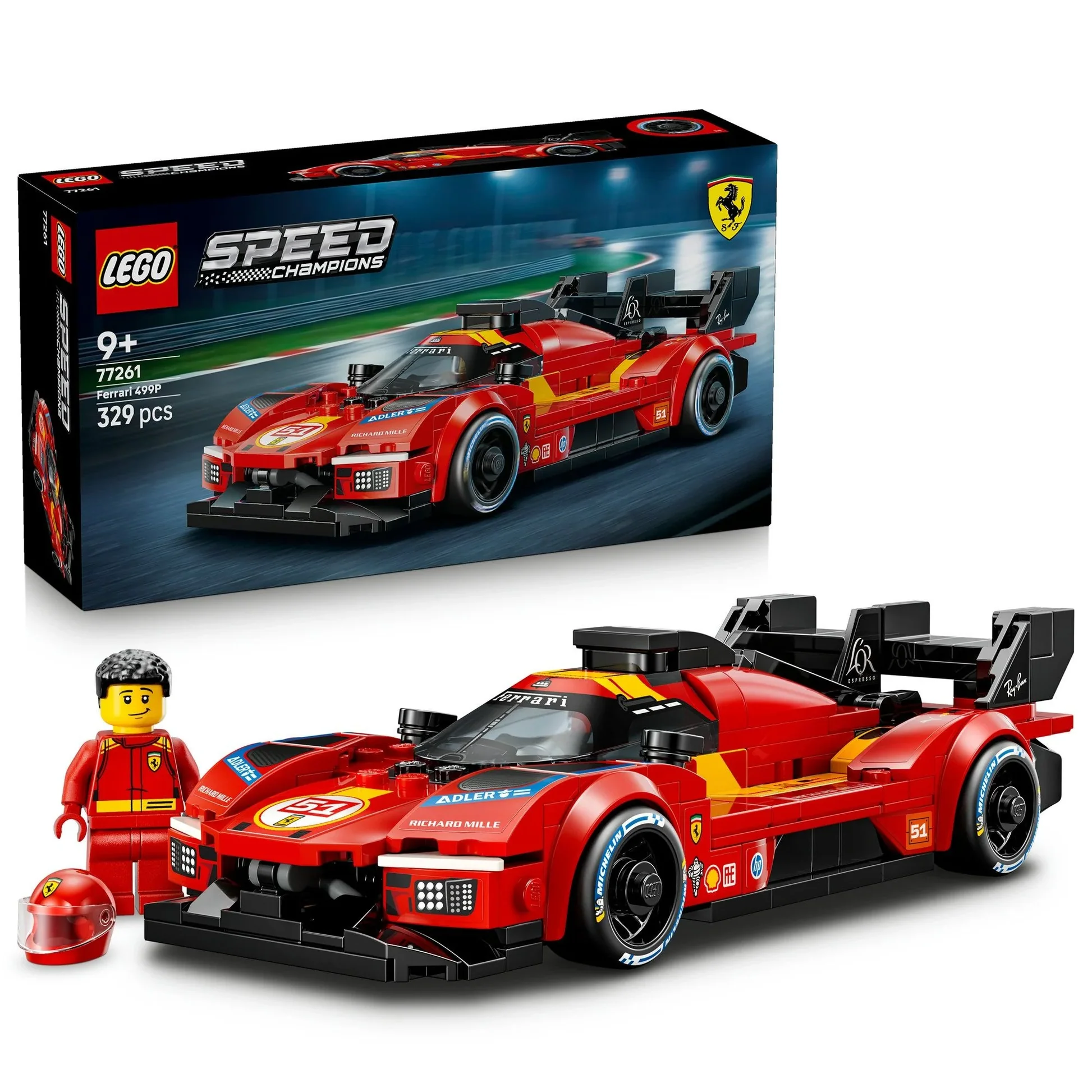 77261 Ferrari 499P