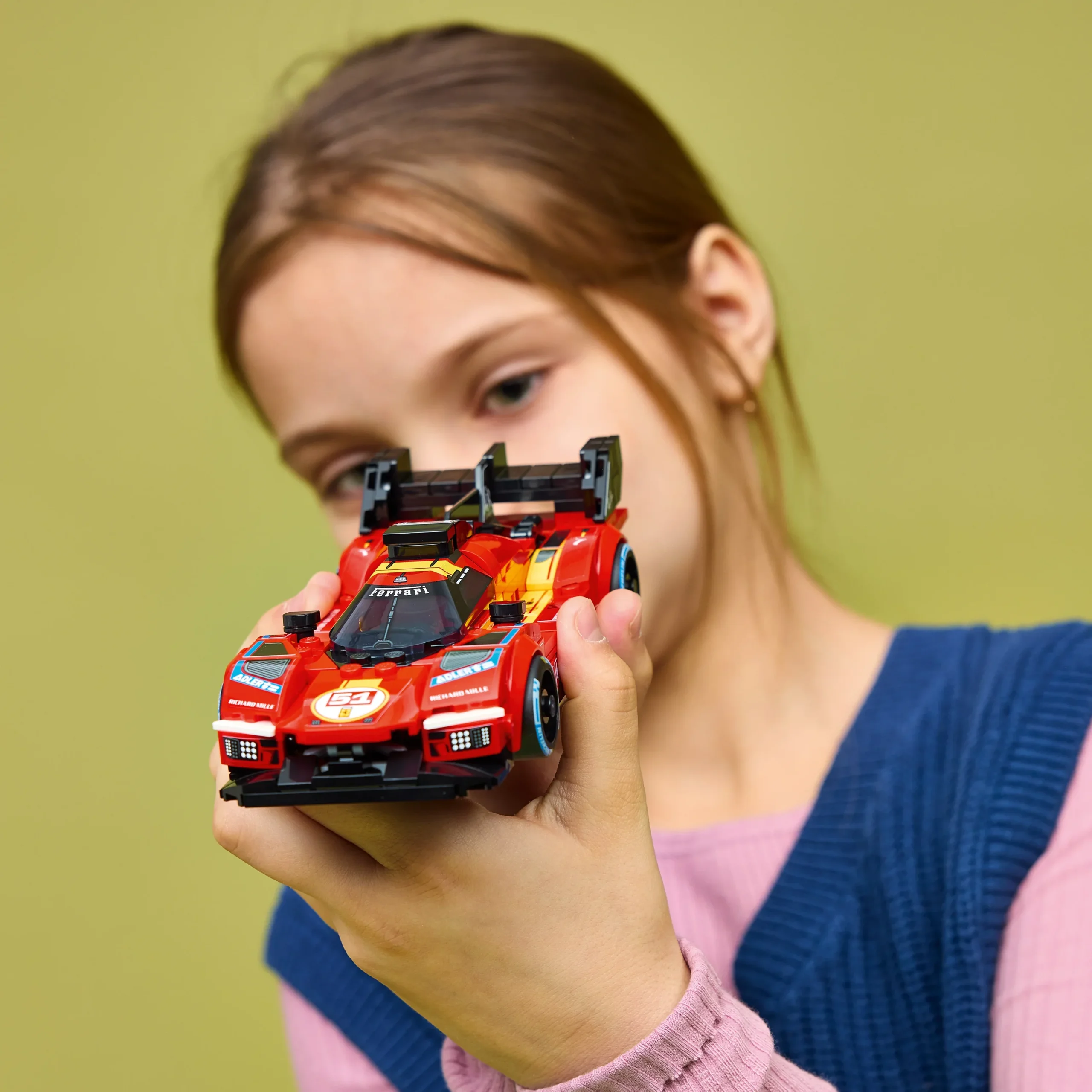 77261 Ferrari 499P - Imagen 2