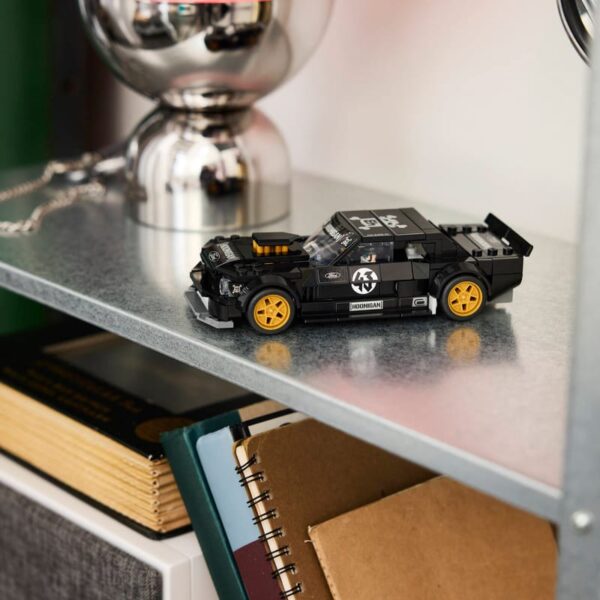 77262 Ford Mustang Hoonicorn