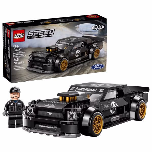 77262 Ford Mustang Hoonicorn