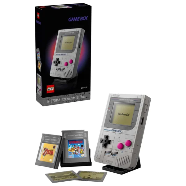 72046 Nintendo Gameboy