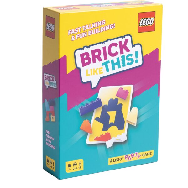 Lego Juego de Mesa