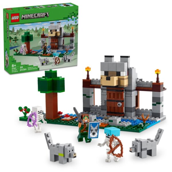 21261 La Fortaleza Lobo