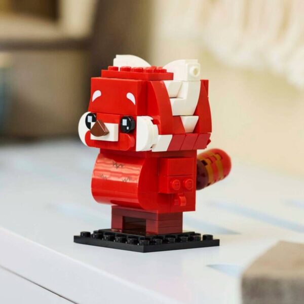 40798 Panda Rojo Mei