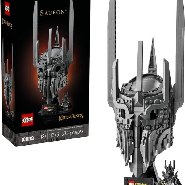 11373 Sauron’s Helmet