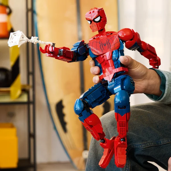 76346 Figura de Spider-Man