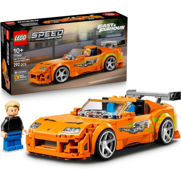 77260 Toyota Supra MK4 F&F