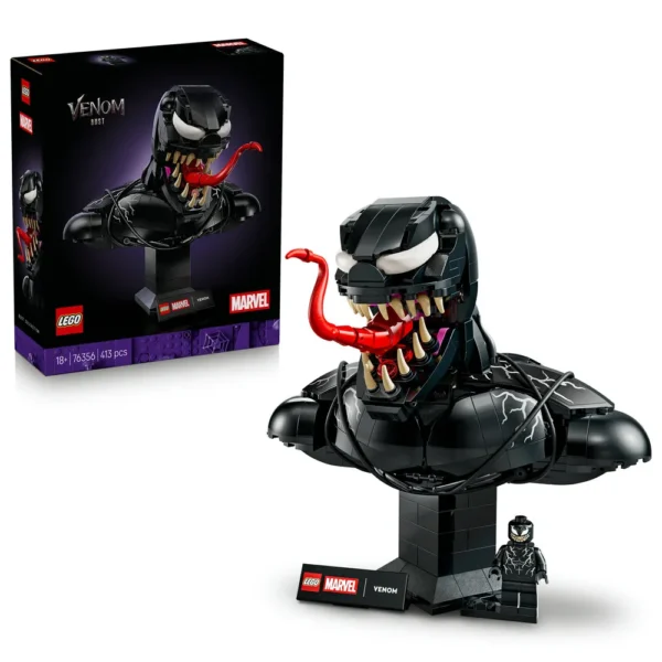 76356 Busto de Venom