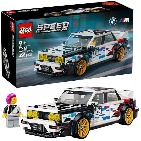 77263 BMW M3 (E30)
