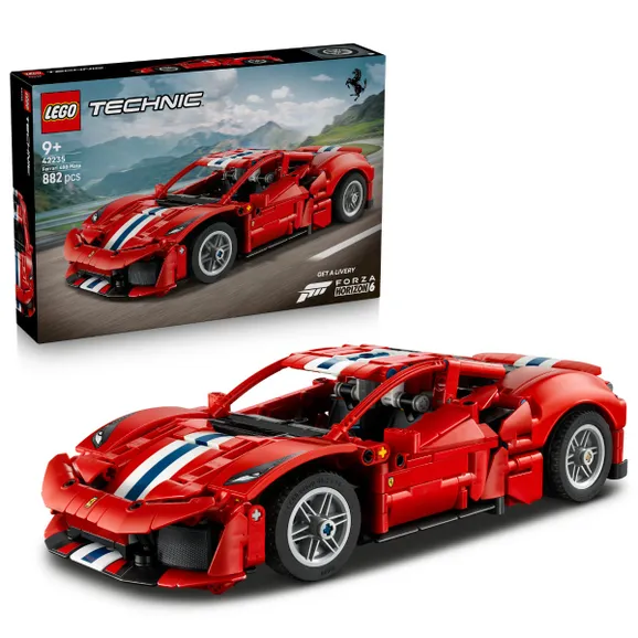 42235 Coche Ferrari 488 Pista