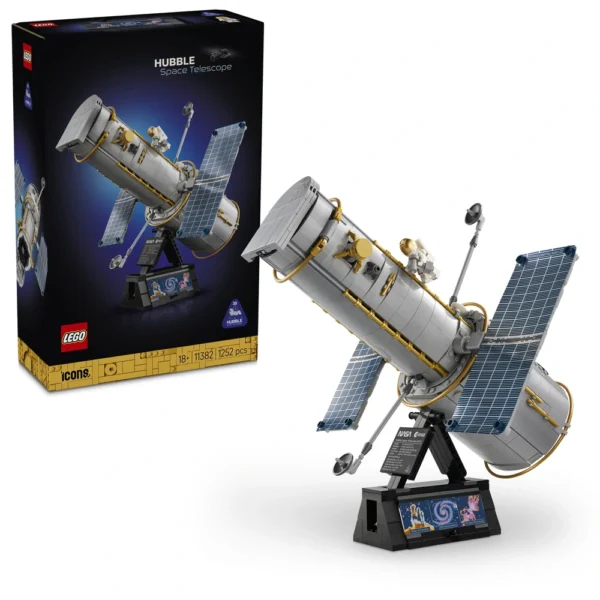 11382 Telescopio Espacial Hubble