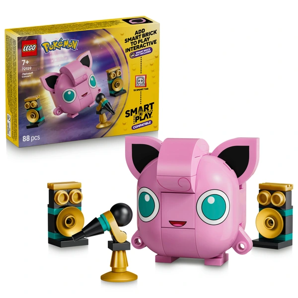 72159 Jigglypuff Concierto