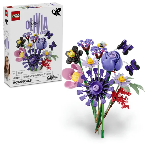 11507 Ramo de Flores de Olivia Rodrigo